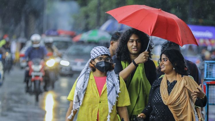 MP weather update: कहीं आंधी-बारिश की आहट तो कहीं गुलाबी ठंड की दस्तक ...