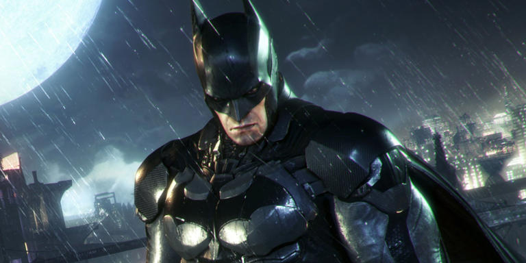 Batman: Arkham Knight just got a major upgrade thanks to fans