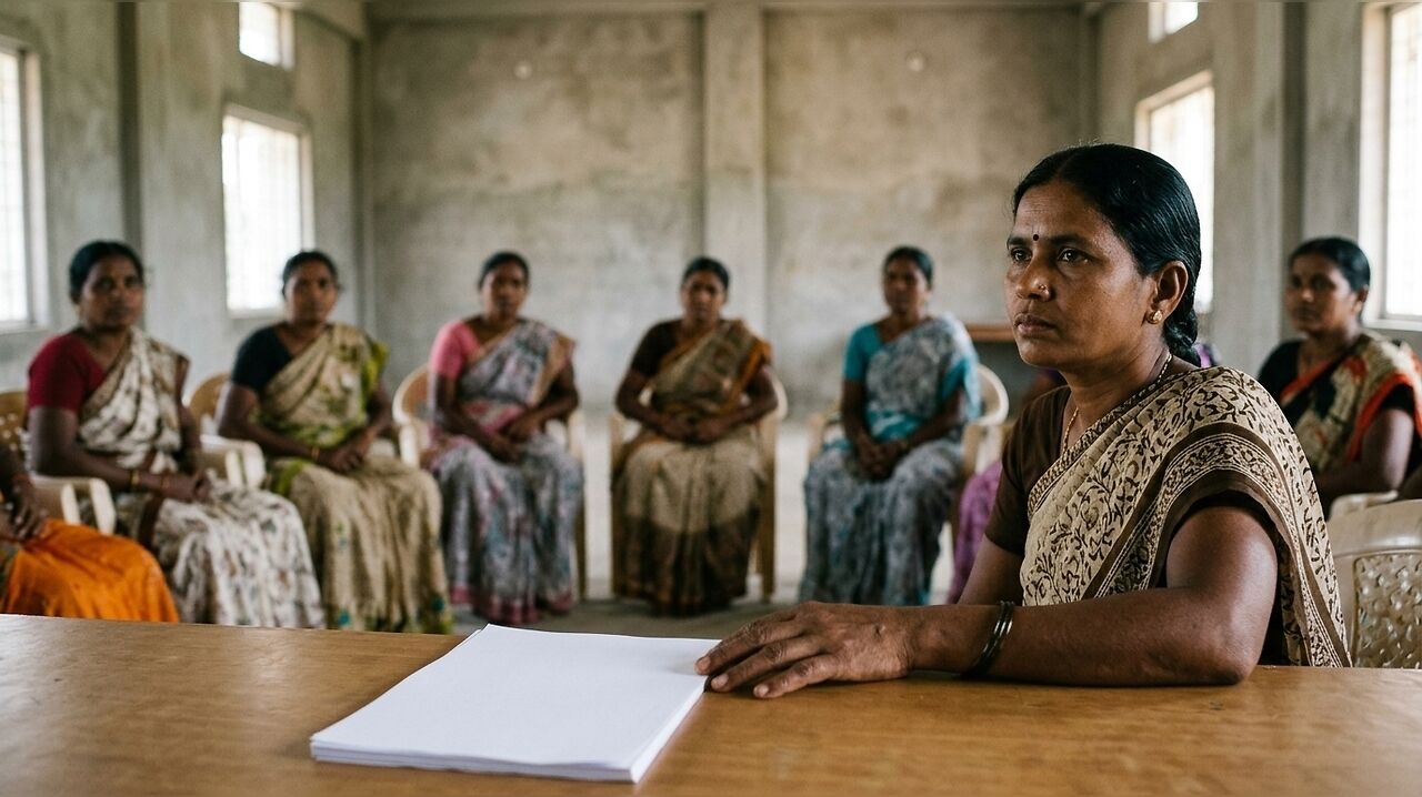 Raigad Zilla Parishad launches initiative to empower rural women