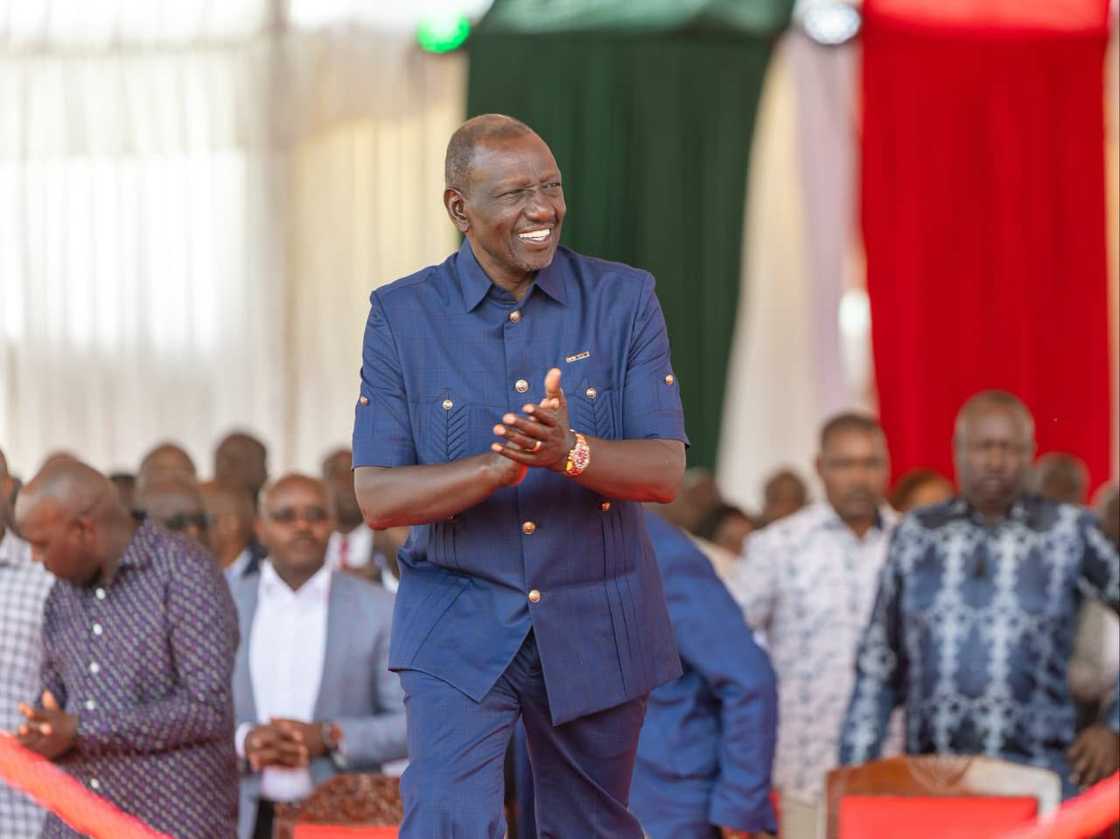 ACK priest prophesies William Ruto's win in 2027 presidential election ...