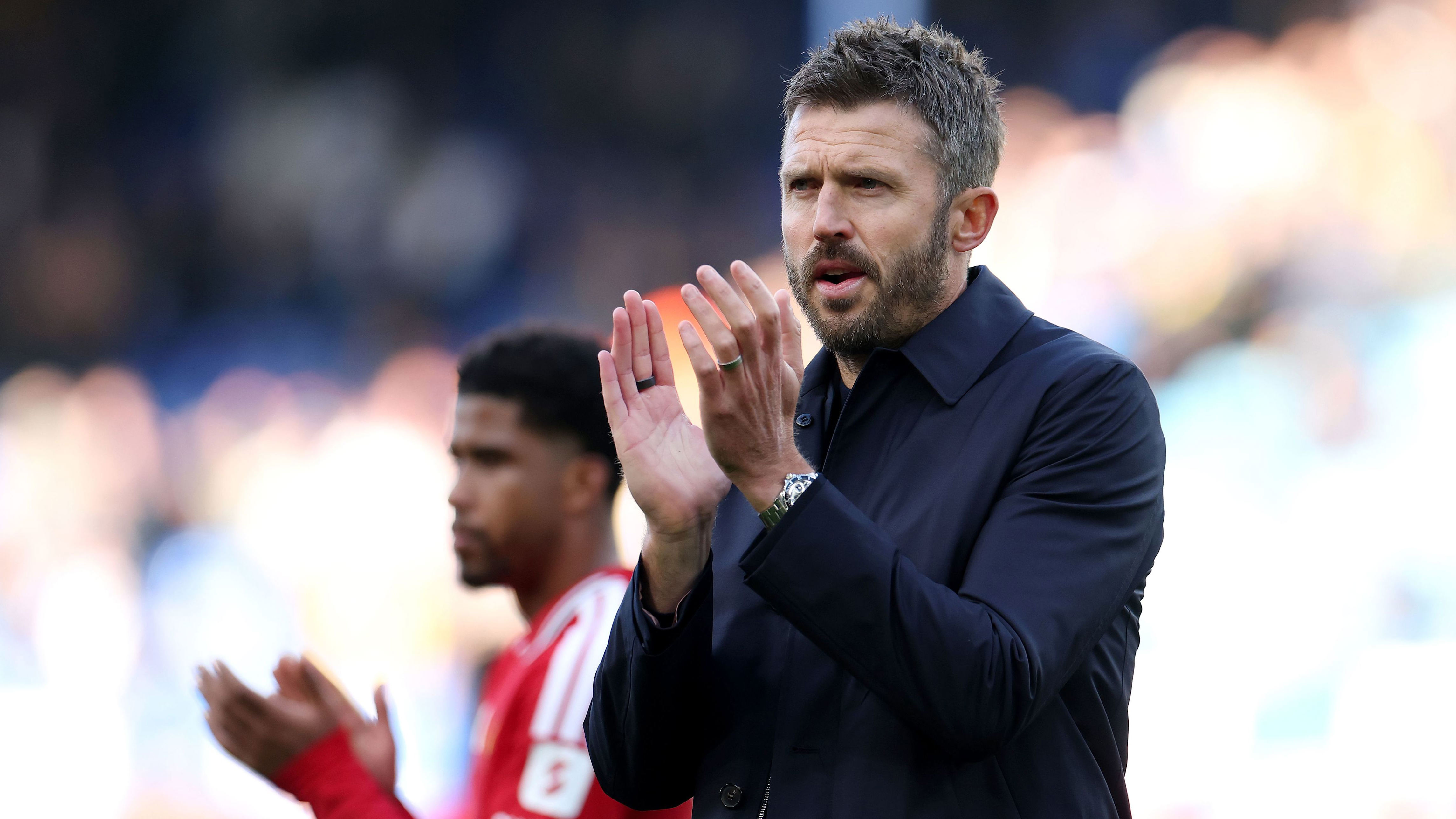 A step forward - Michael Carrick backs Man Utd to bounce back after ...