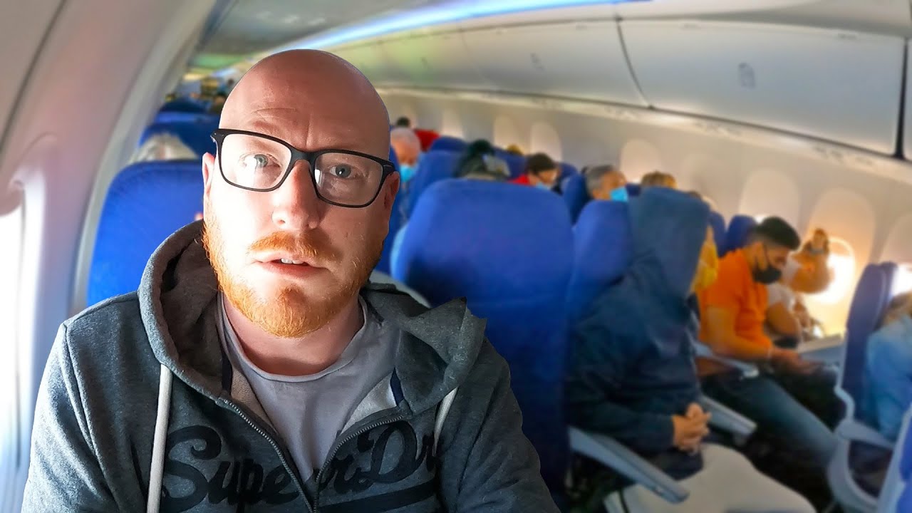 Testing Canada’s worst-rated airline!