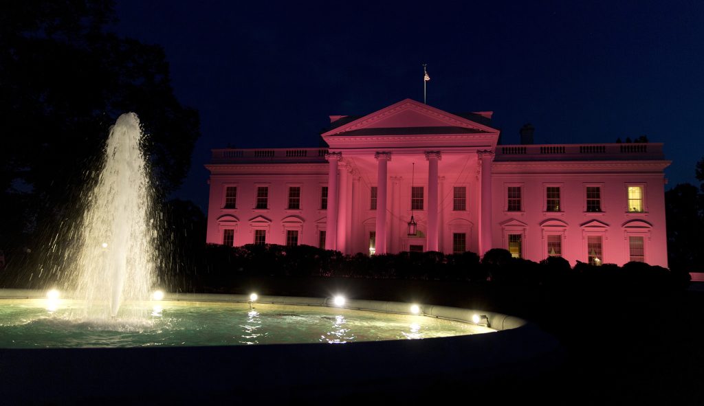 Pink ribbons to precision medicine: How Trump’s FDA is stepping up ...
