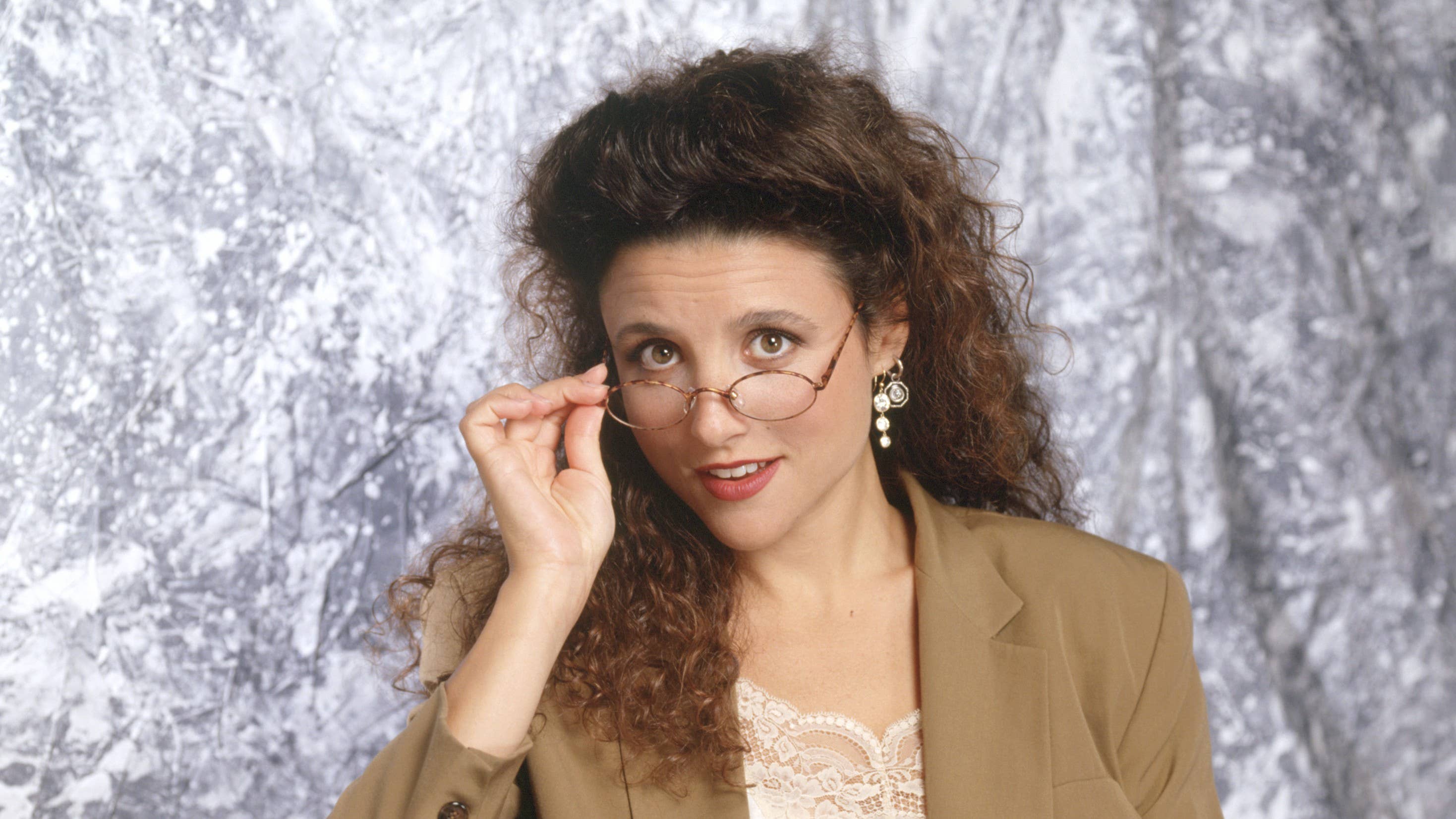 Julia Louis-Dreyfus almost declined Elaine role on Seinfeld due to ...
