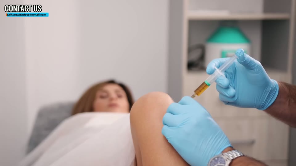 Are cortisone shots safe? Surgeons explain how many is too many