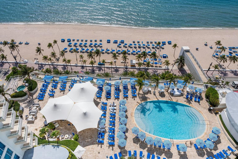 Ritz-Carlton penthouse on Fort Lauderdale Beach to be auctioned to ...