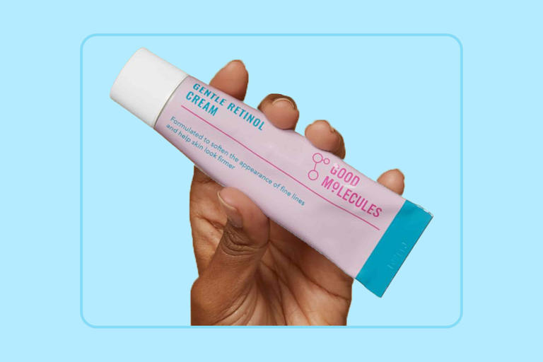Shoppers in their 60s notice fewer forehead wrinkles after using this ...