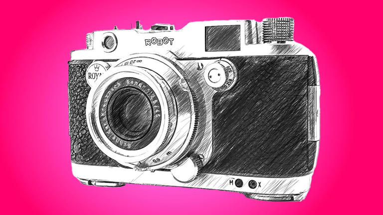 The secret history of robot cameras