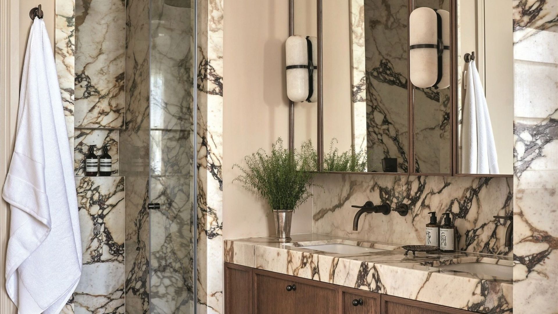 40 shower ideas that feel fresh, clean, and oh-so design-forward