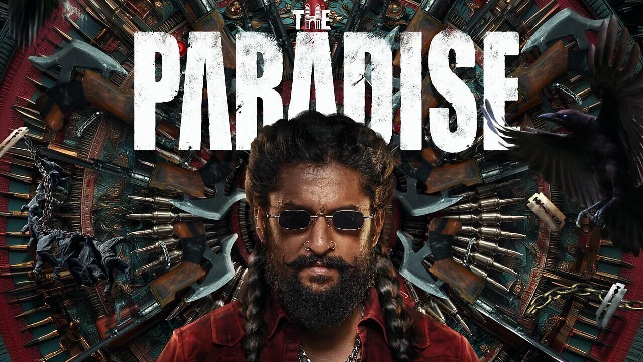 The Paradise OTT release: When and where to watch Nani's film