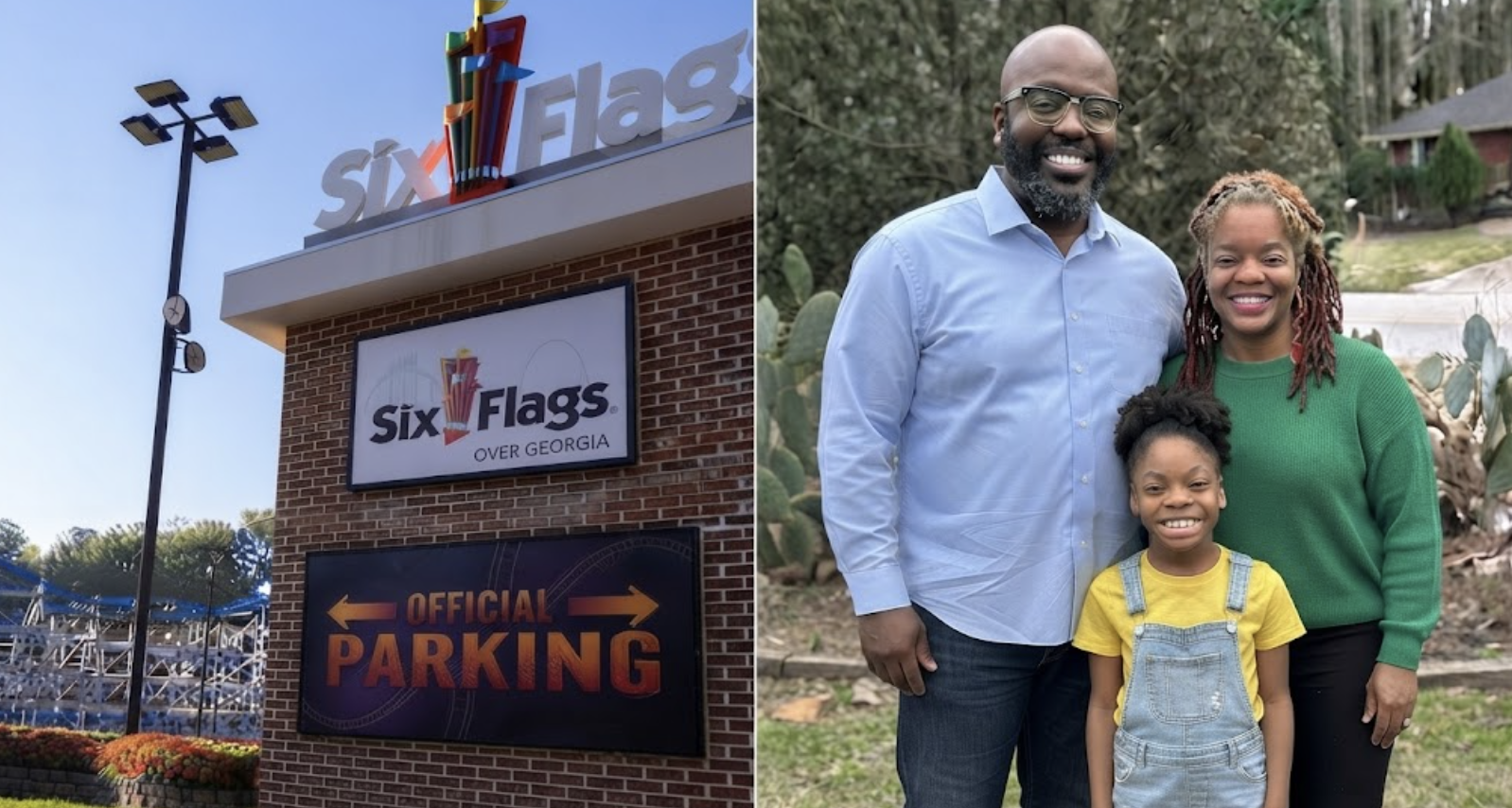 Six Flags drops dead man from Halloween event title after roller ...