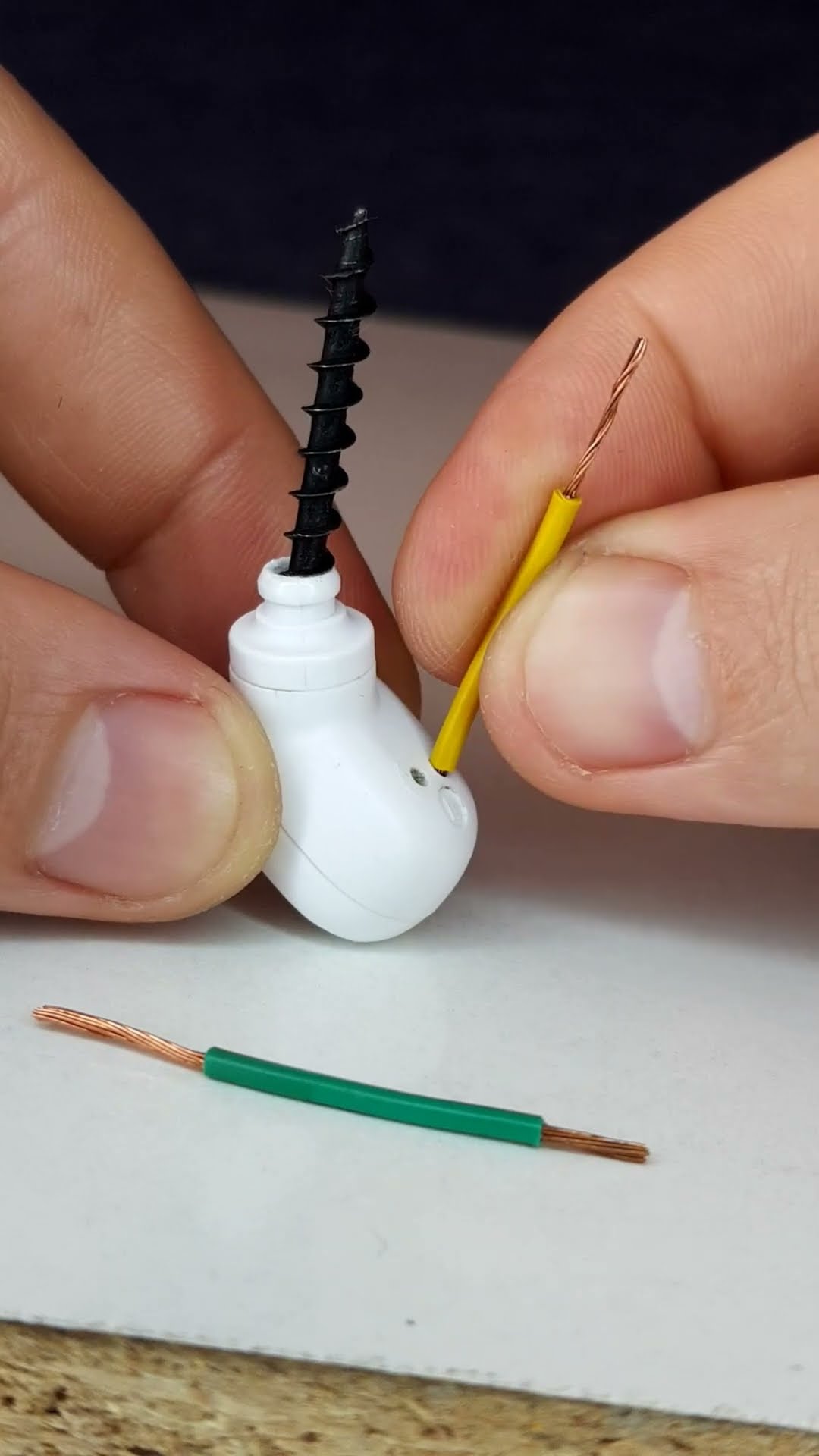 How To Start A Fire With AIR PODS Headphones