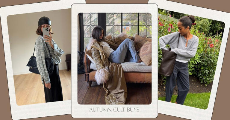 It's official: Every great autumn outfit features one of these 7 cult buys