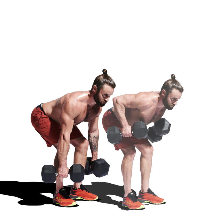 This 3-day muscle plan is made for busy men over 40 – based on just 5 ...