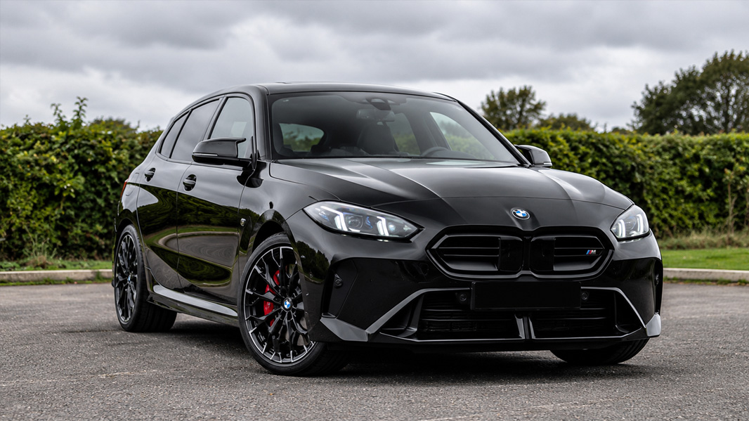 Is this the best BMW M135 yet