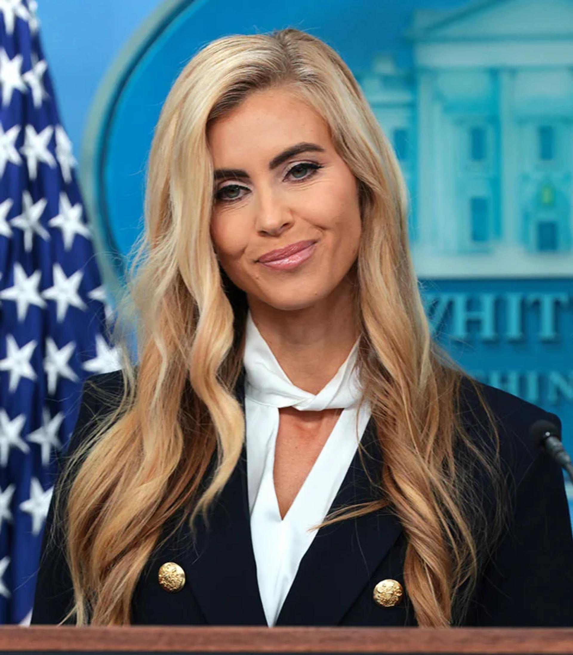 Trump’s new press secretary Katie Zacharia out days after awkward first ...