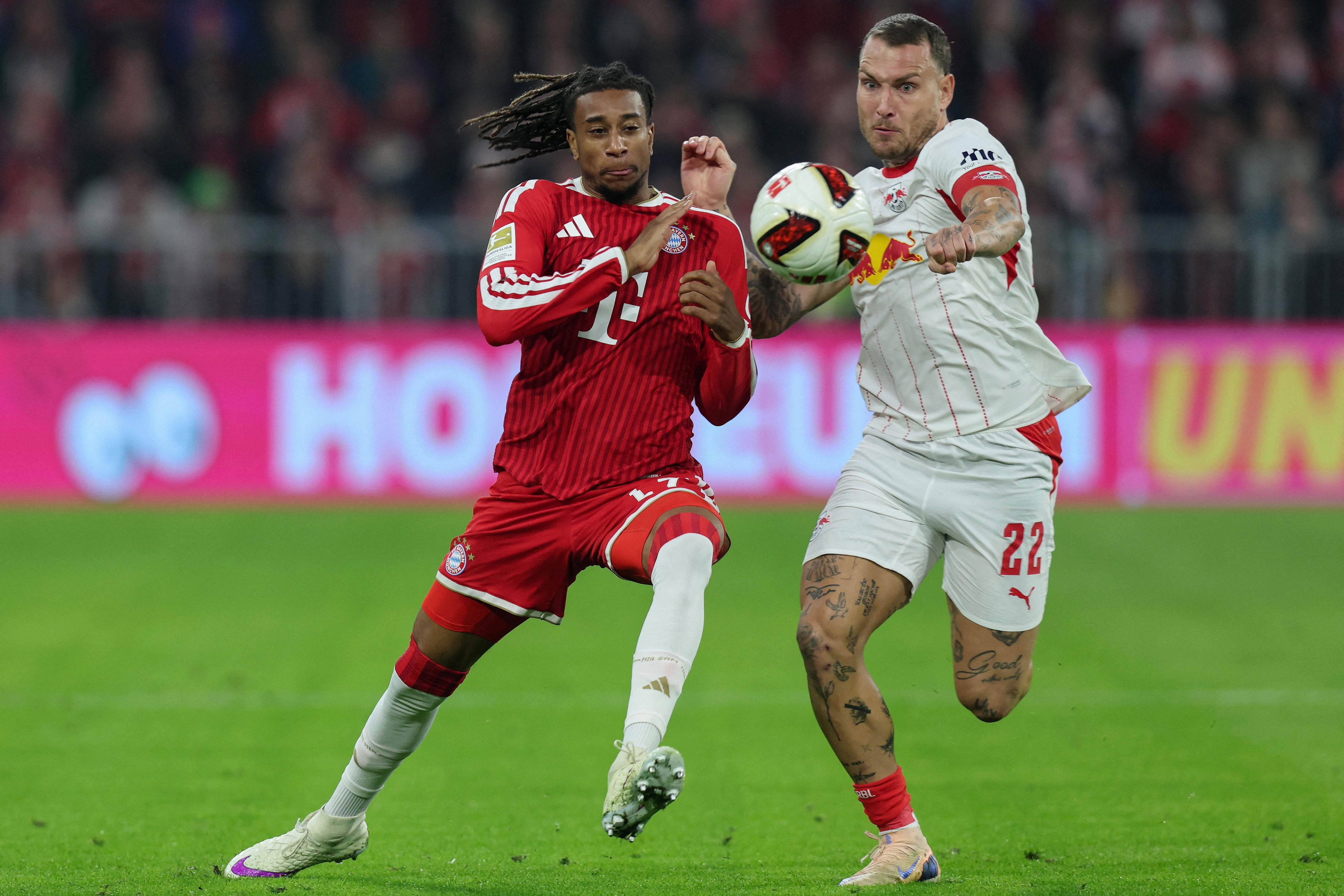 RB Leipzig acknowledges poor effort, performance in loss to Bayern Munich
