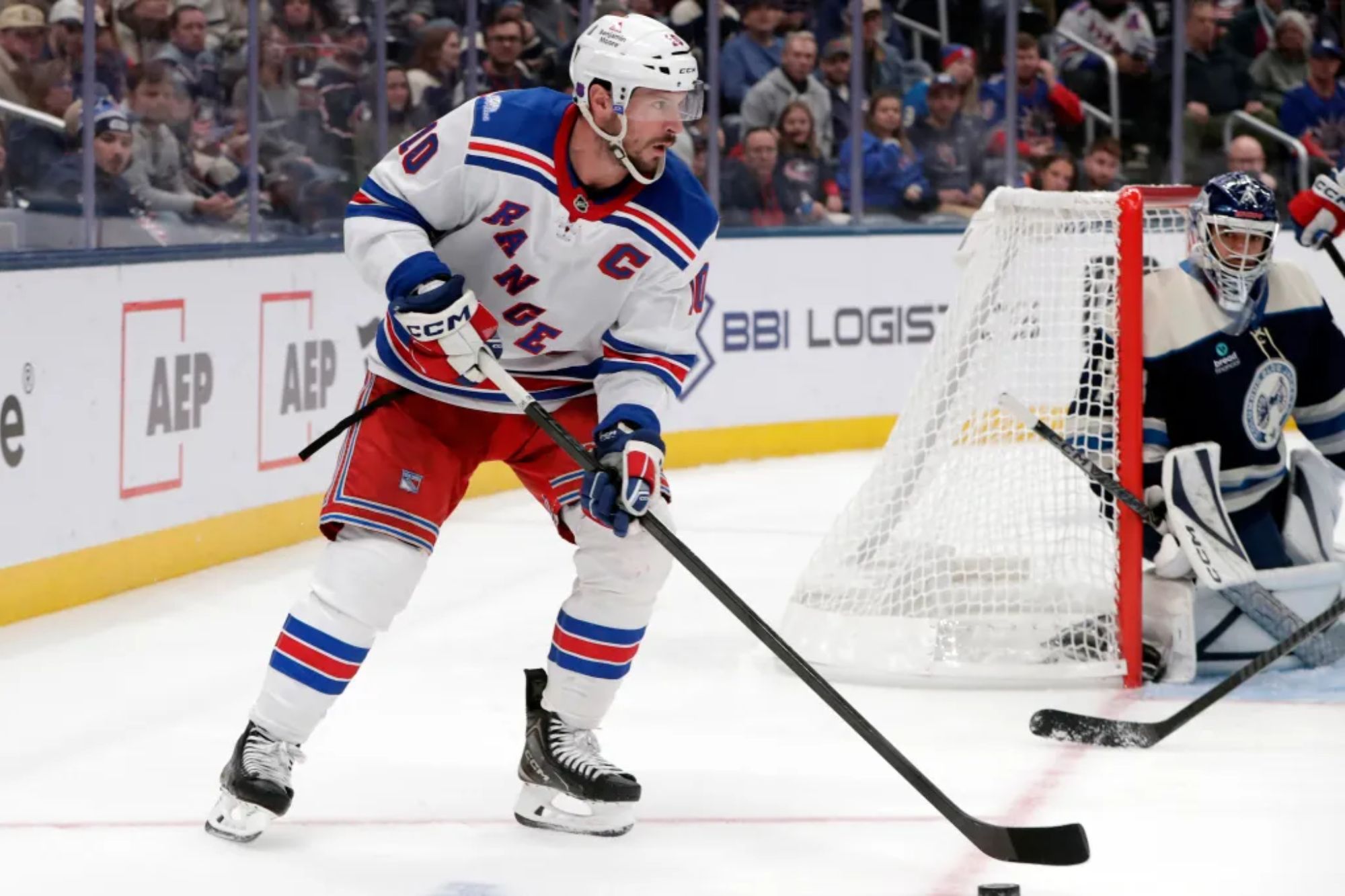 JT Miller rues Rangers’ missed power-play chances in third period of loss