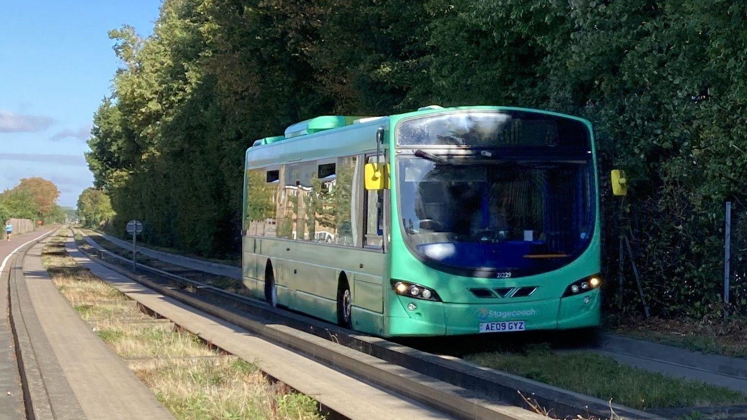 Is Cambridge on track to become the busway capital?