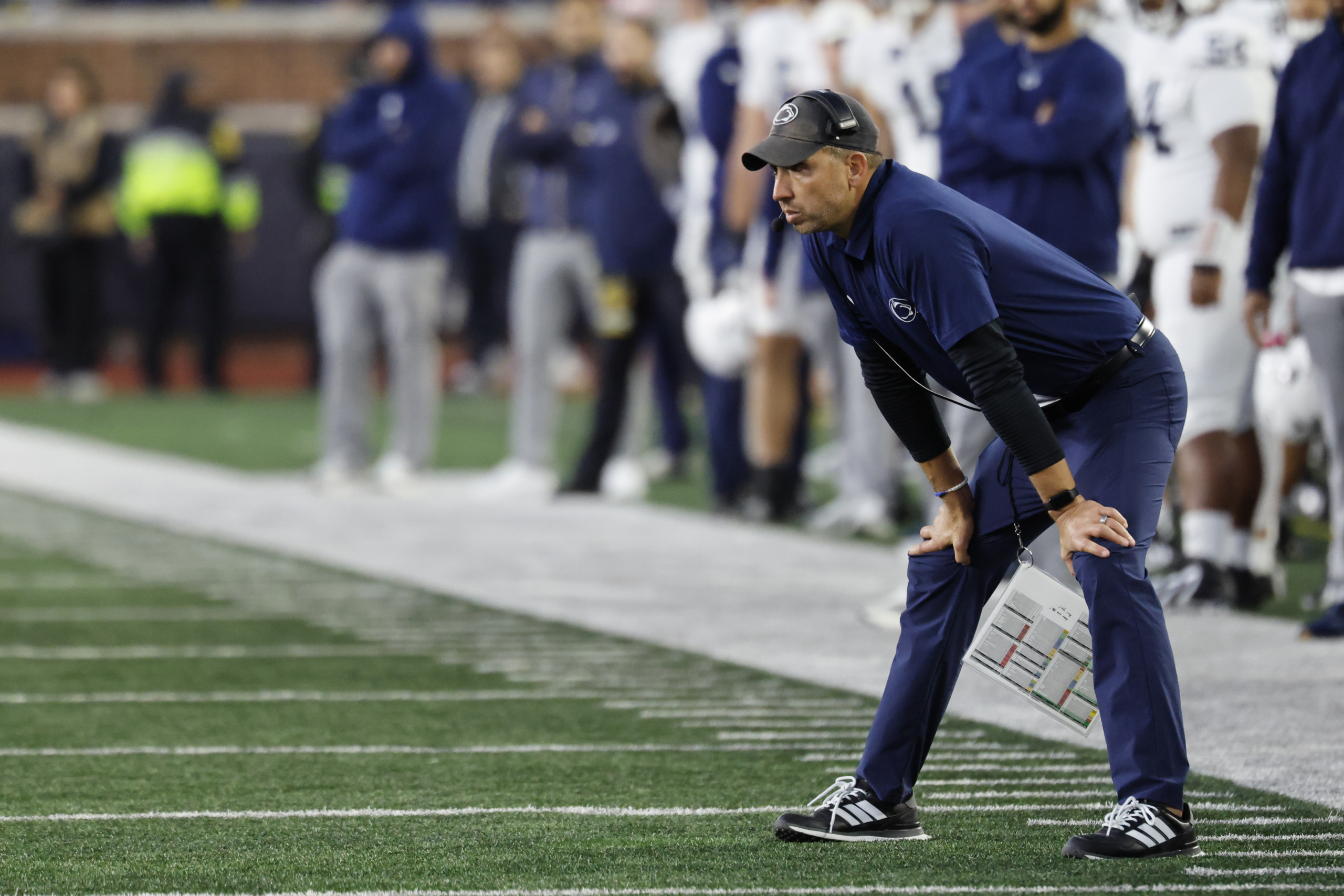 Will Penn State, Matt Campbell make a bowl game this season?