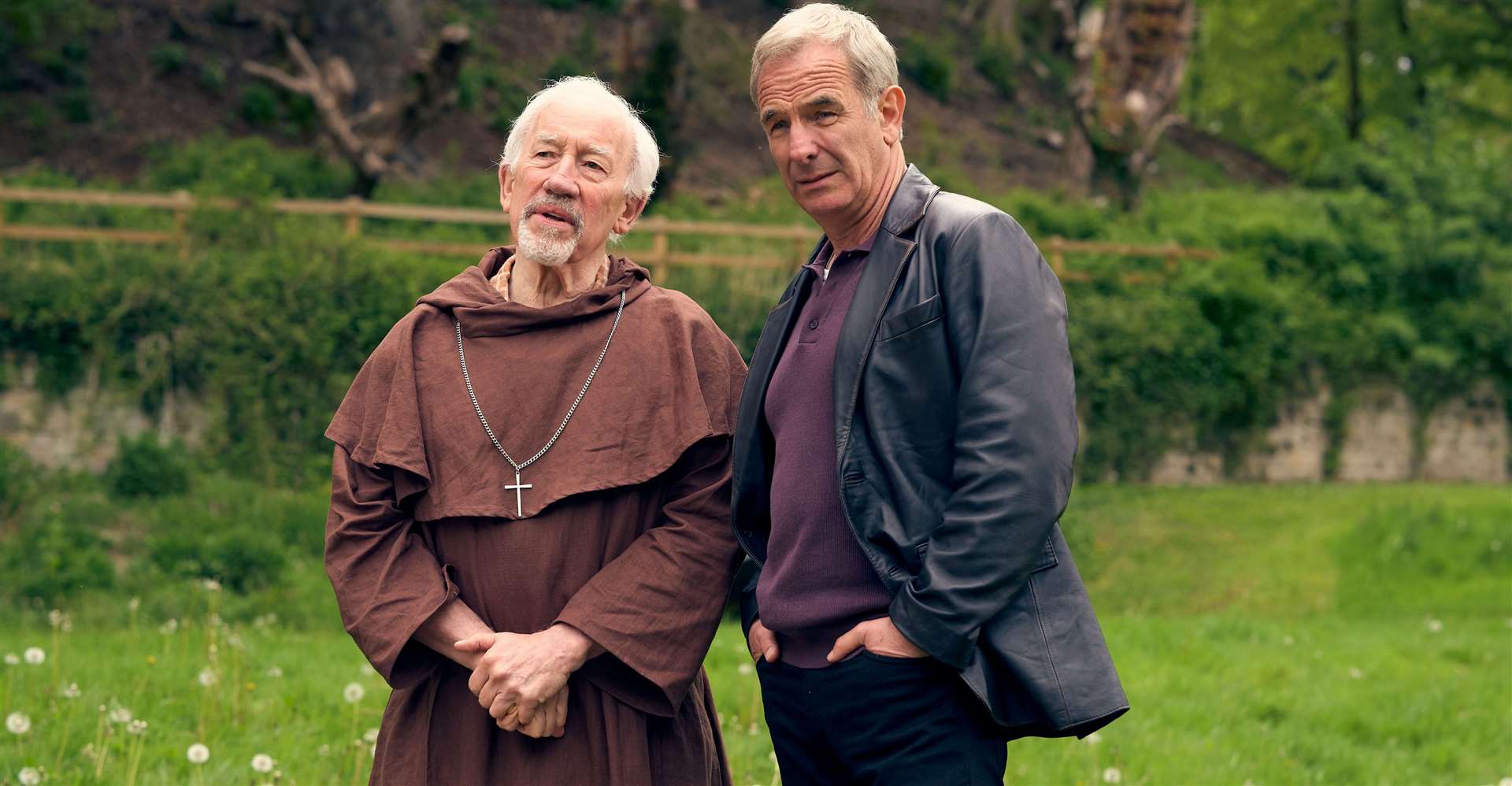 Five TV shows not to miss this week: Robson Green’s new cosy crime ...