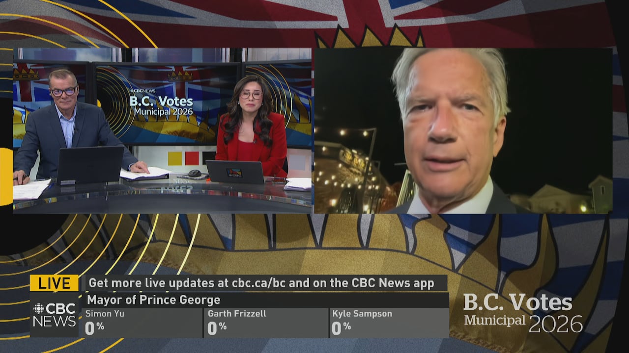 'I campaigned on change': Kirk LaPointe celebrates West Vancouver ...
