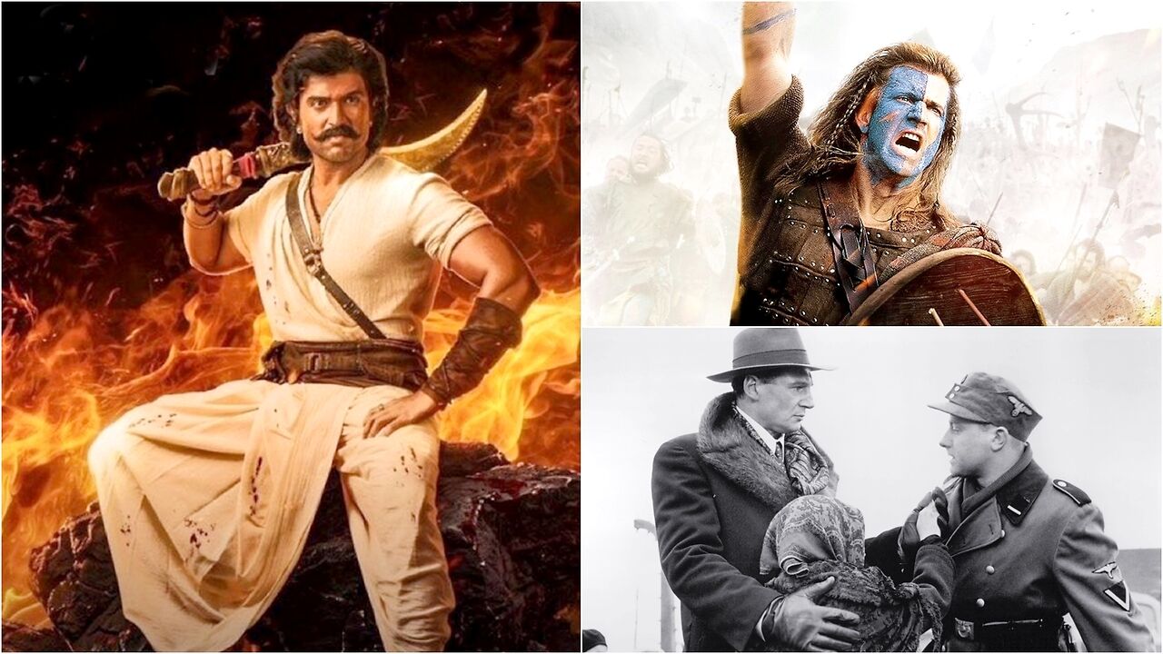Ranabaali is India's braveheart, Schindler's list: Vijay Deverakonda's ...