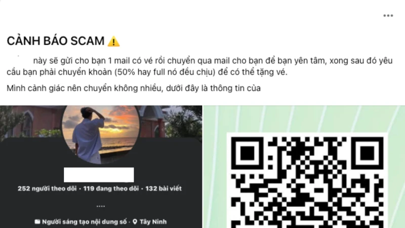Cảnh báo nóng sát giờ concert Tinh Hà say hi