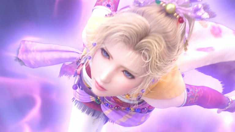 Final Fantasy 6's Terra officially returns with brand-new design