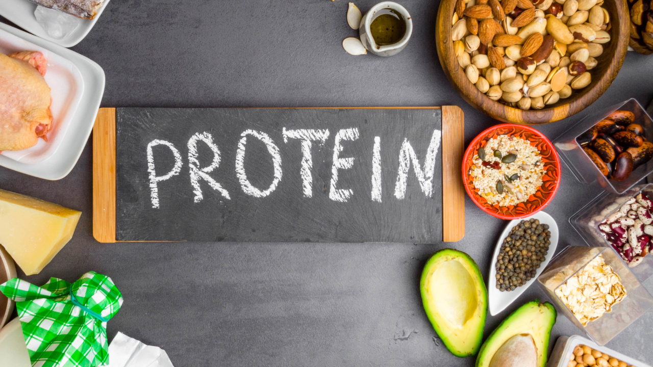 From paneer to soya chunks: How much protein do these foods contain per ...