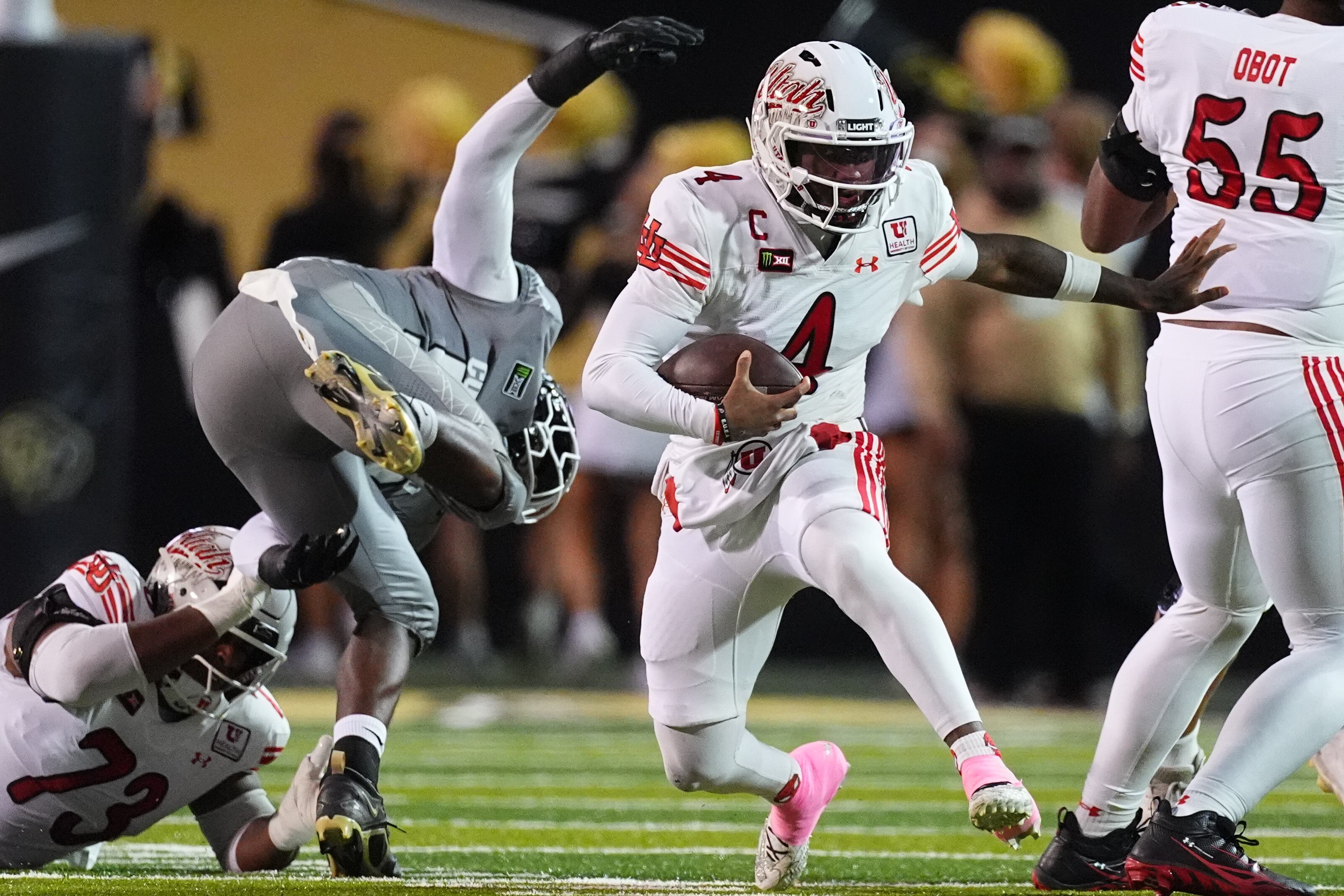 Utah football survives Hail Mary in win over Colorado: 3 takeaways from ...
