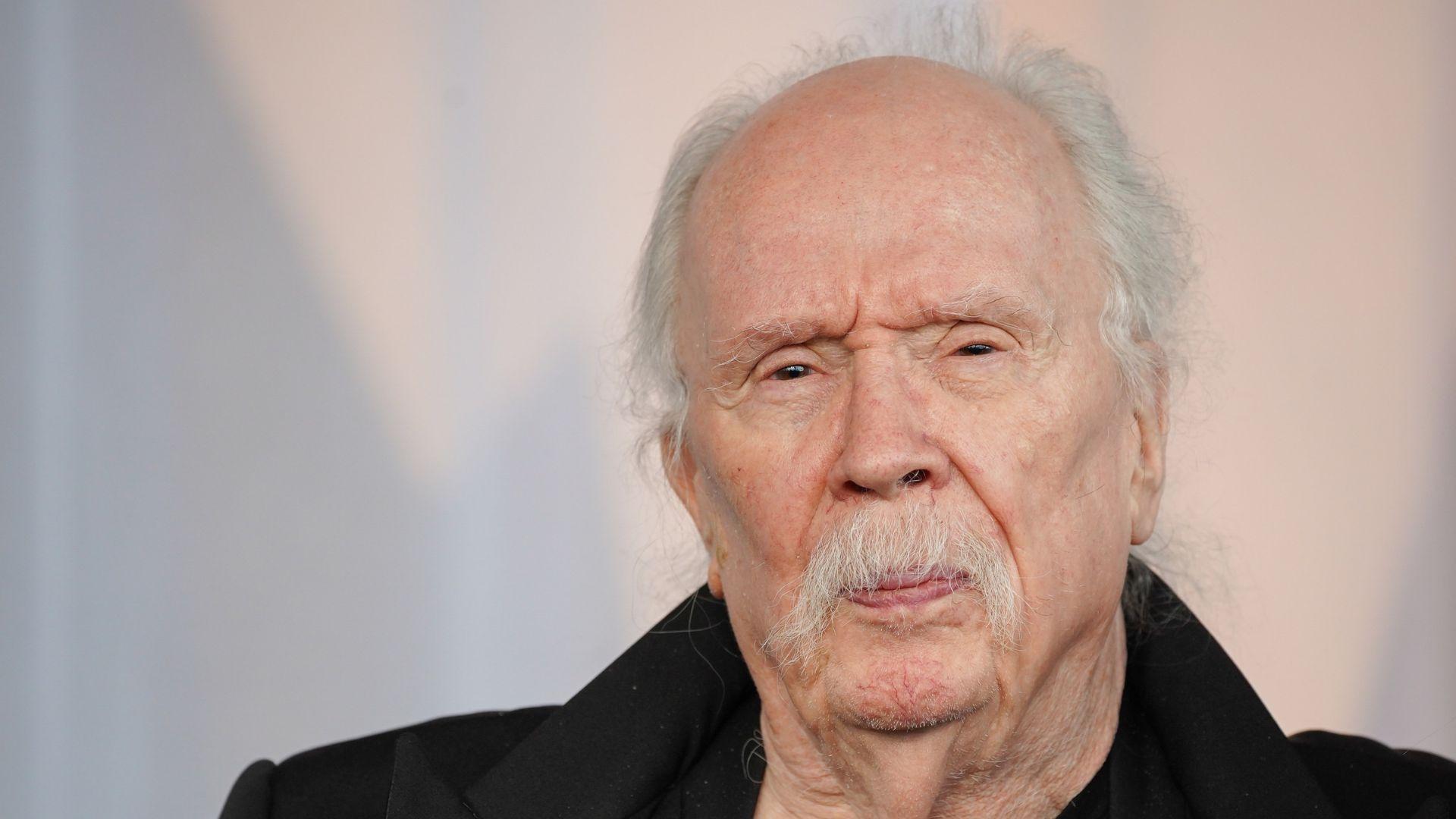John Carpenter on living his filmmaking dream: 'Look at me now. Here I am.'