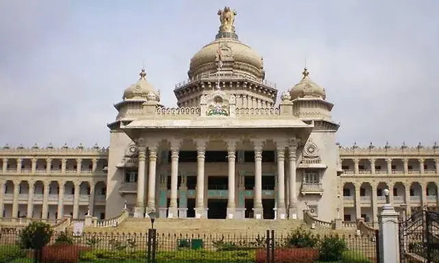 Ayudha Puja: Use of chemical-based colours banned in Vidhana Soudha offices