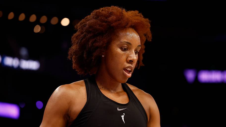 Even Kayla Thornton isn't immune to Nakase's winning formula -- and ...