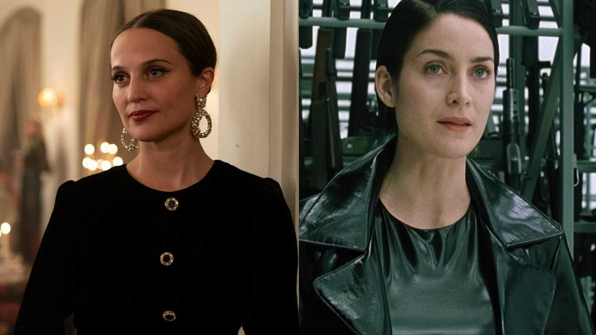 Recasting The Matrix In 2026: Replacing Keanu Reeves, Carrie-Anne Moss ...
