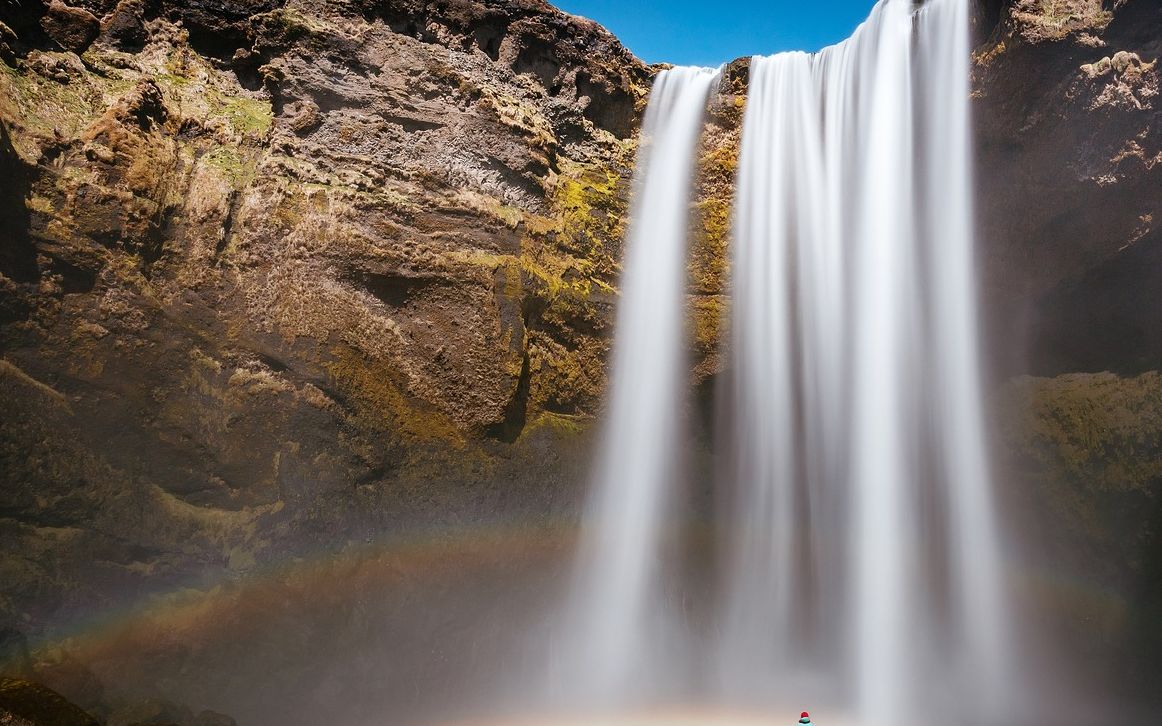 5 arti mimpi mandi di air terjun, konon jadi pertanda datangnya ...