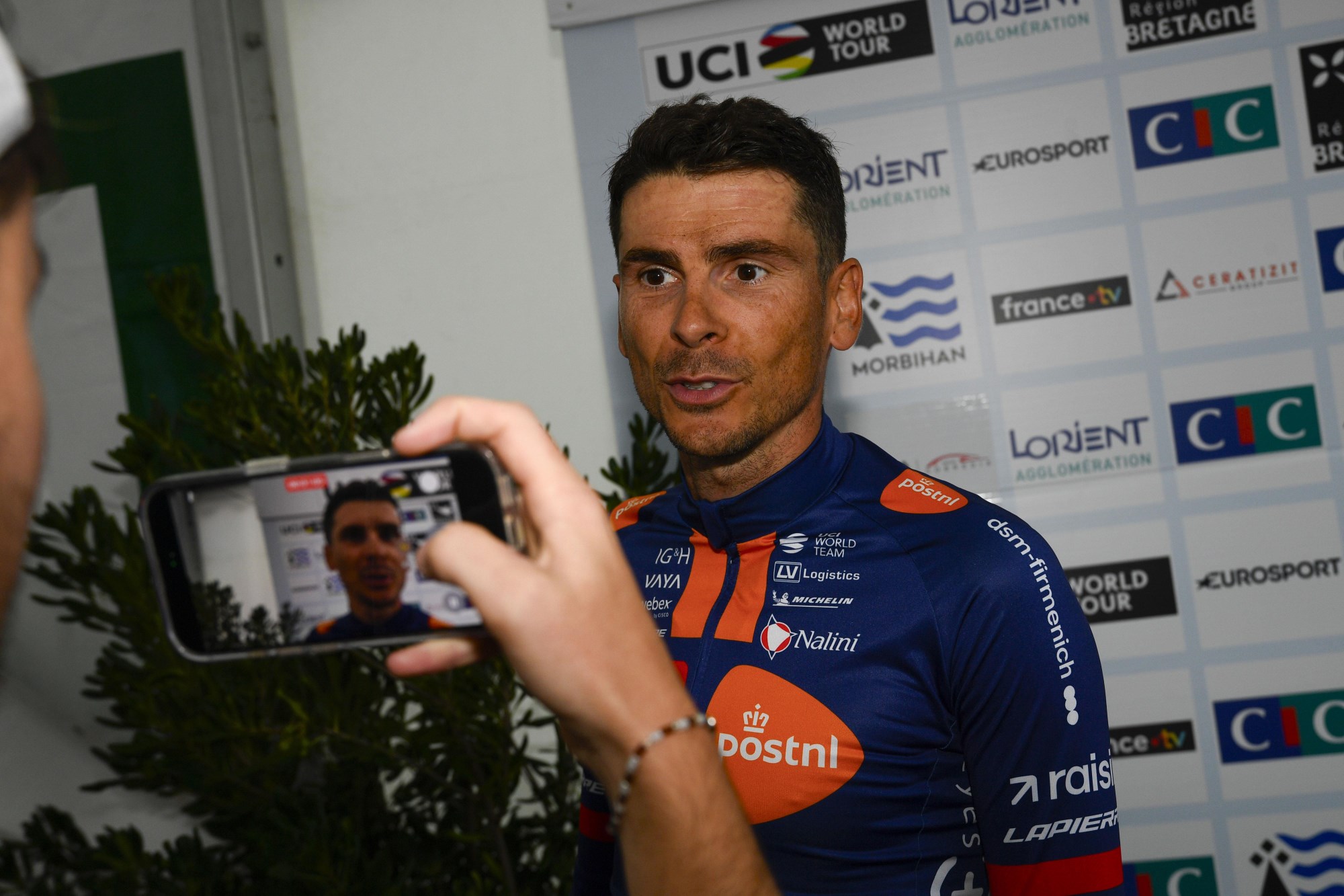 Barguil over werkwijze Team Picnic PostNL: 'Leuk of niet, maar we zijn ...
