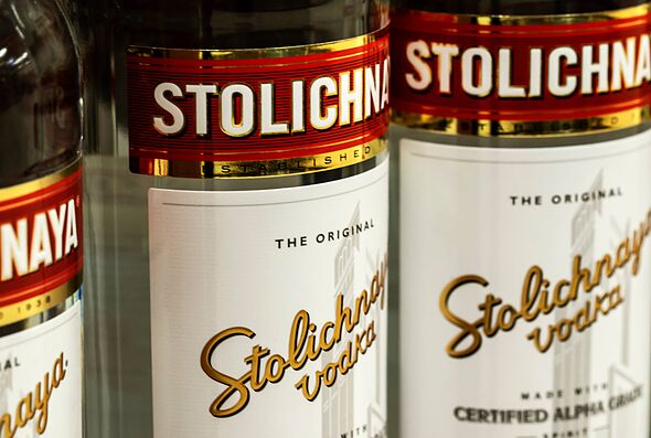 Vodka boss says ex-PM tried to steal his booze empire for Putin after ...