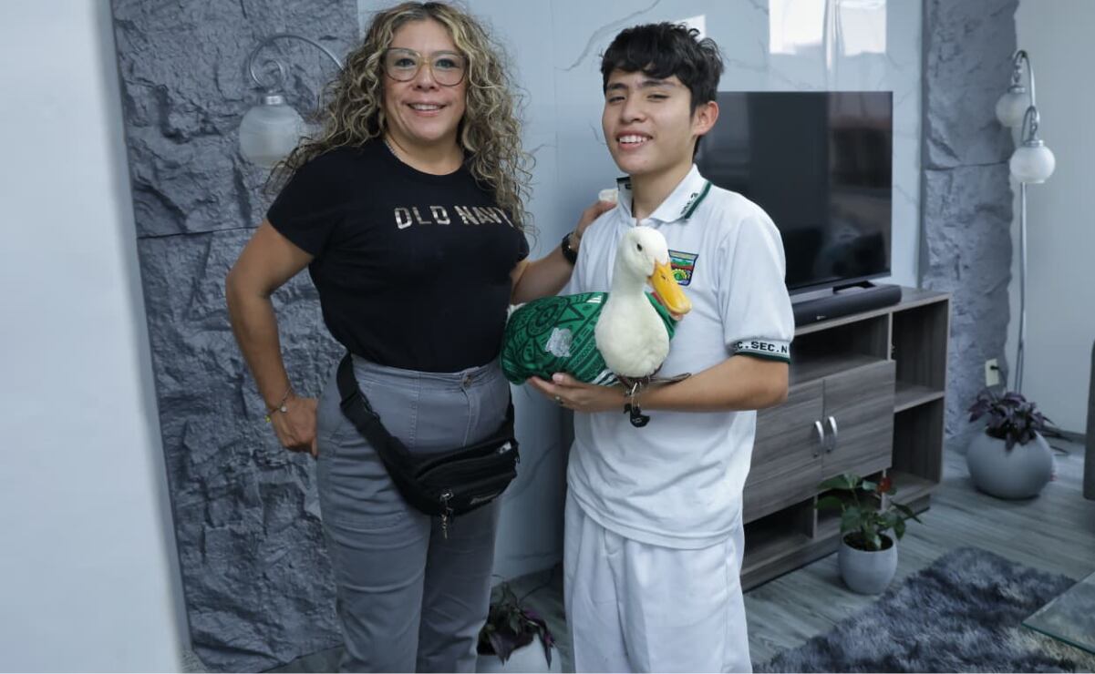 ¿Y qué pasó con el Pato Merlín, la mascota no oficial de México en el ...
