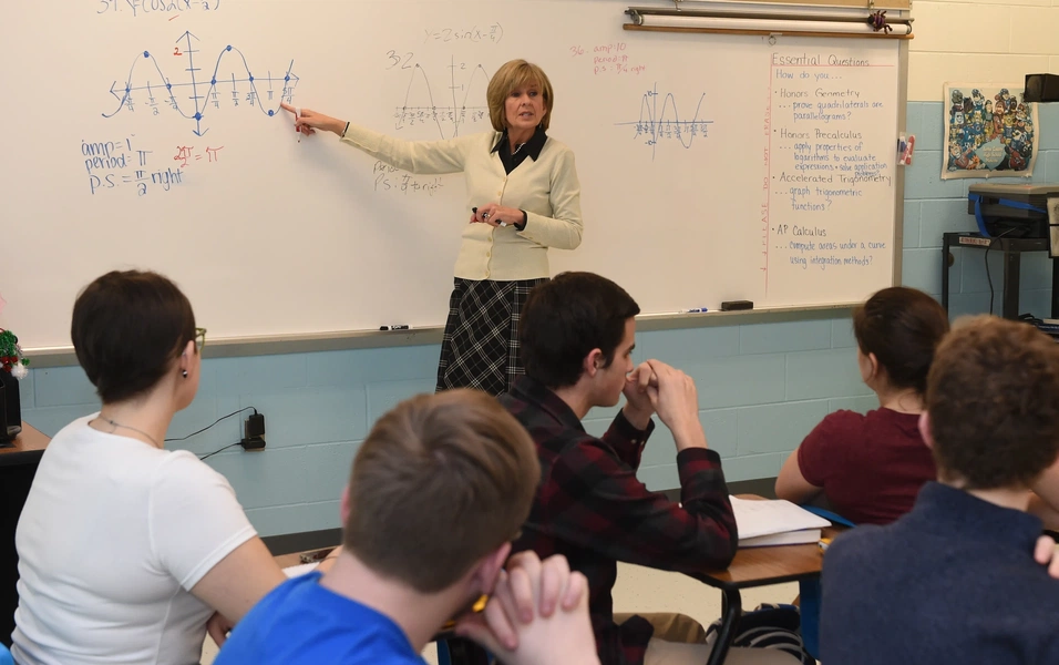 Mastering trigonometry for real-world success