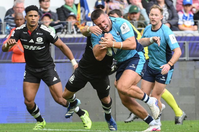 Stormers weather red-card spell to beat inexperienced Bristol Bears ...