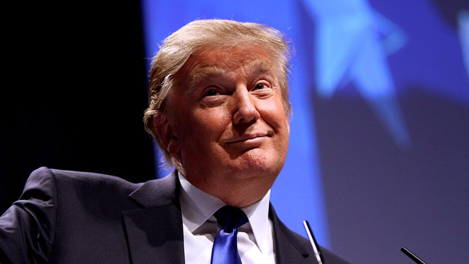 Donald Trump makes a $100M promise to Kentucky 'if the Republicans win ...