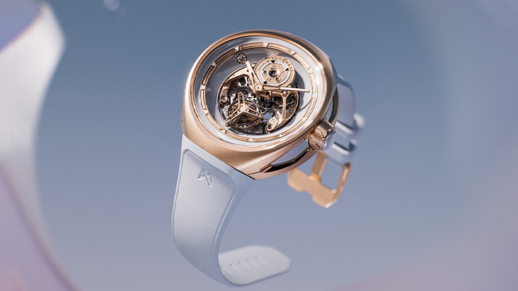 Meet Vanguart, the Swiss watchmaker winning over collectors