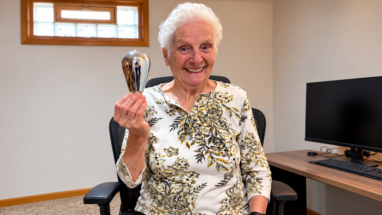 Granny tests viral products and things get weird