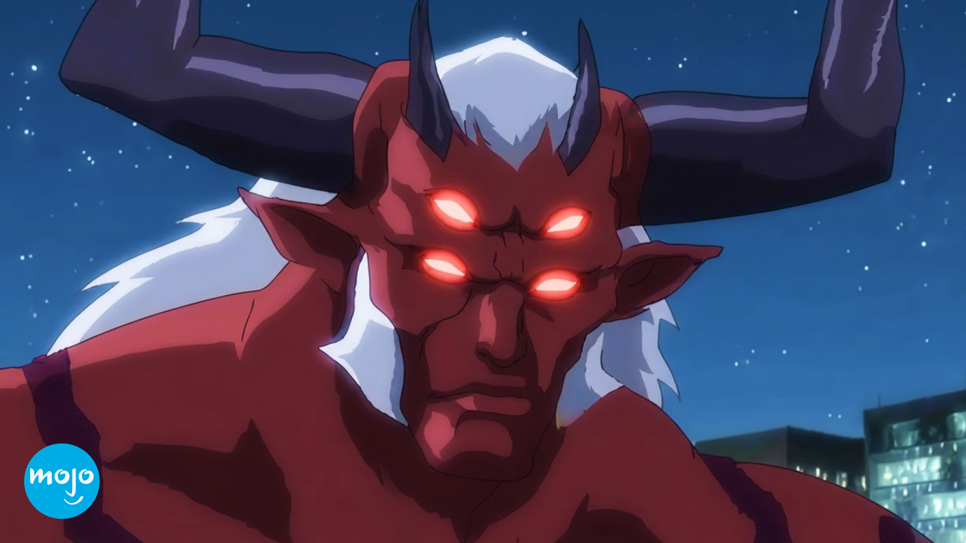 Top 10 strongest DC animated characters