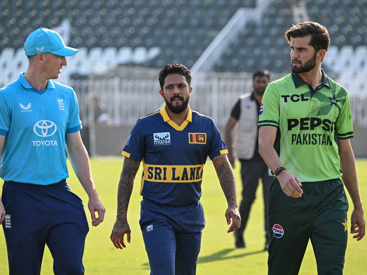 PAK vs SL live streaming, ODI tri-series 2026: Date, time, venue, where ...