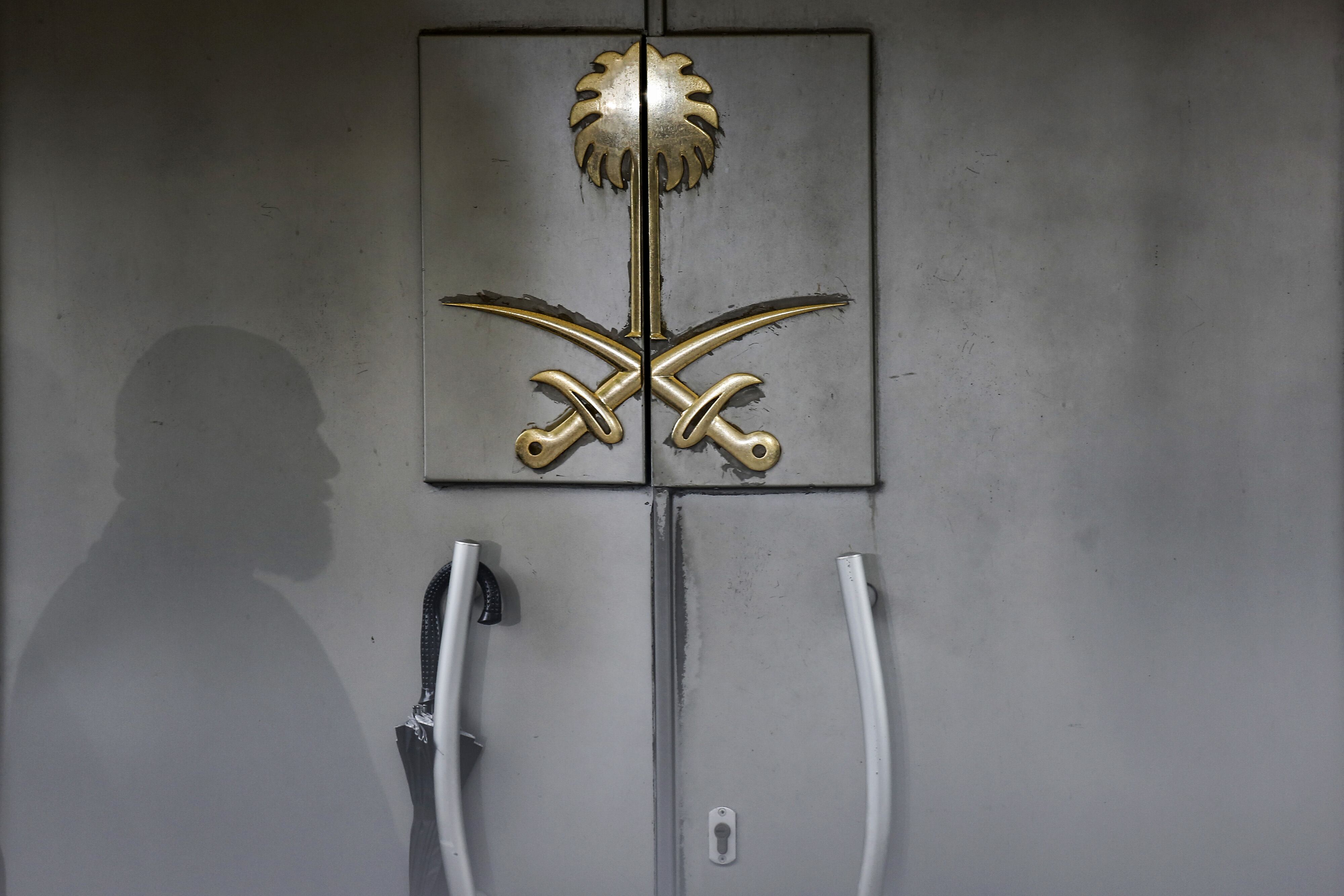 Saudi Arabia executes five over terrorism-related offences