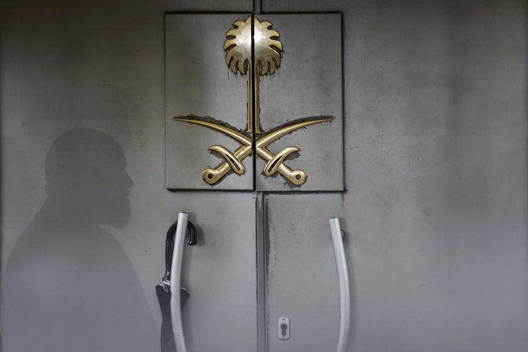 Saudi Arabia executes five over terrorism-related offences