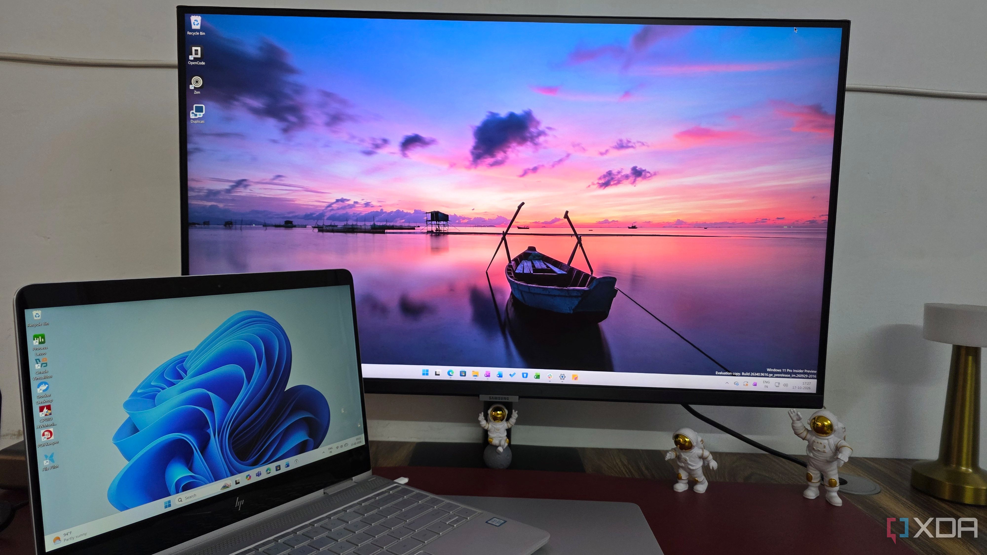 I brought my old PC back to life with 5 Docker containers that barely ...