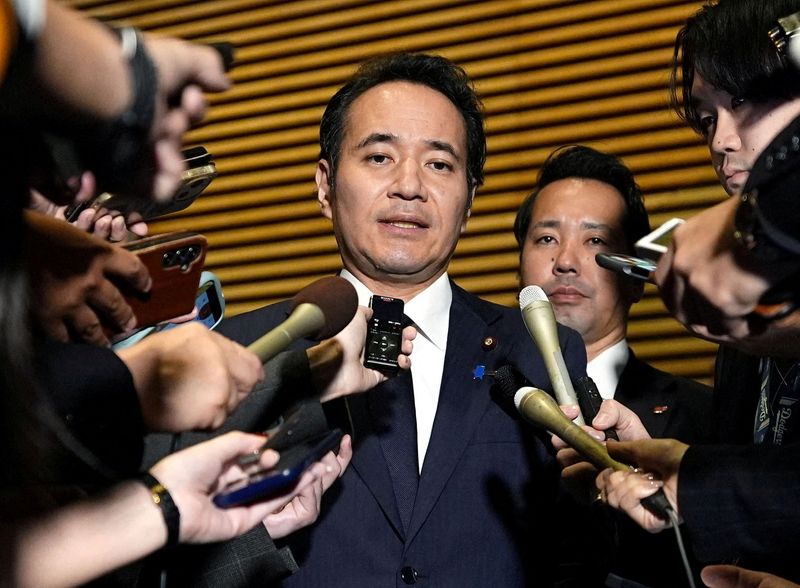 Japan PM Takaichi's support rate falls below 50%, lowest since taking ...